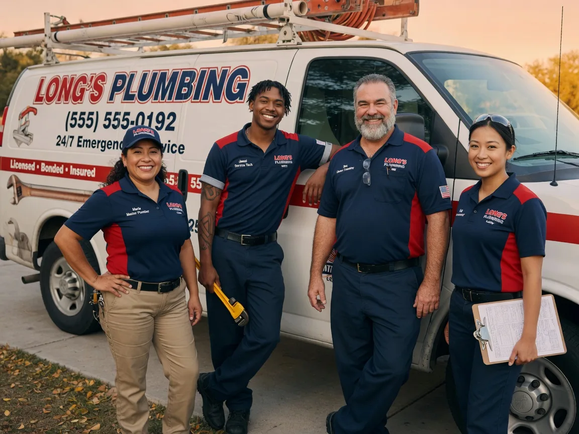 Leak Detection company in Anderson, MO